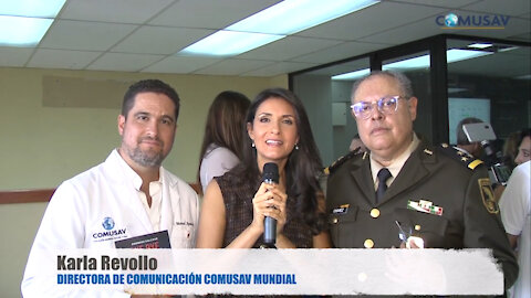 SE INAUGURA EL PRIMER CENTRO PARA INVESTIGACIÓN EN AMÉRICA LATINA DE LA FUNDACIÓN ANDREAS KALCKER.