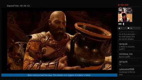 God of war part 8