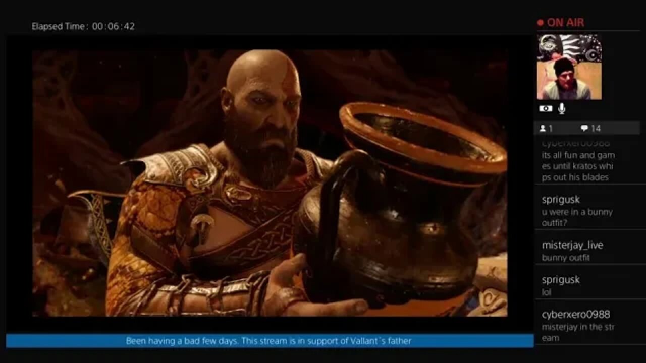 God of war part 8