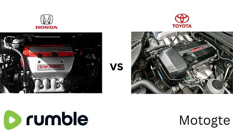 BEAMS VS K20 (Toyota vs Honda)