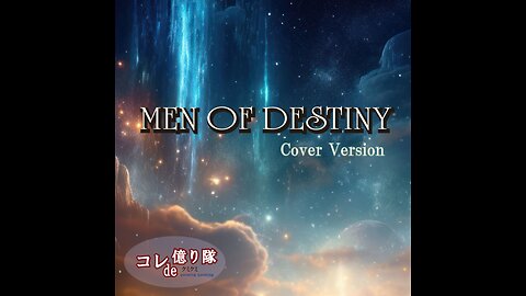 MEN OF DESTINY (Cover)