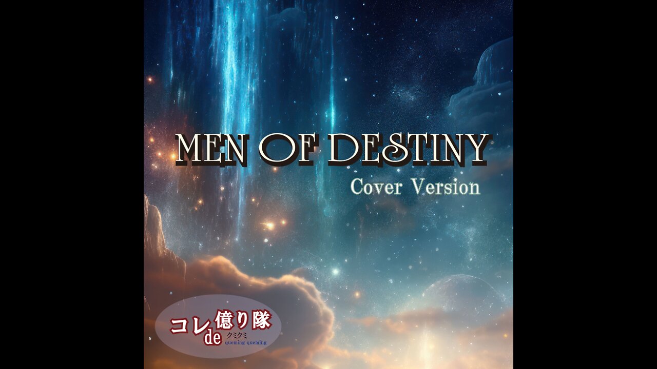 MEN OF DESTINY (Cover)