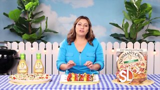 Limor Suss shares some delicious summer recipes