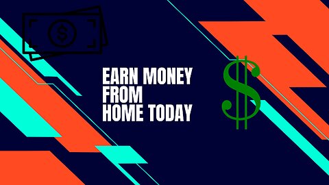 Make money fast today