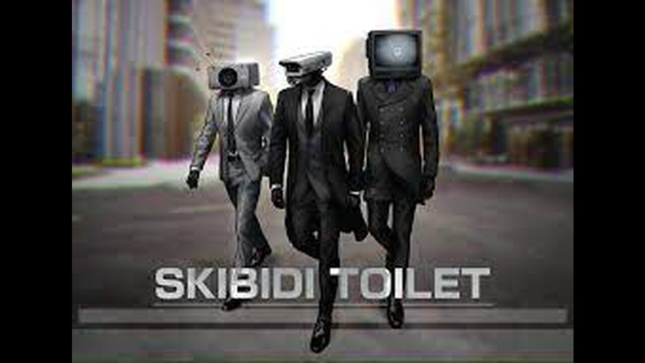 Skibidi Toilet Animated series