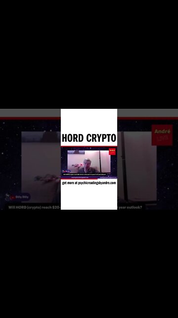Hord crypto