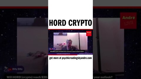 Hord crypto