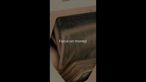 Focus Money!