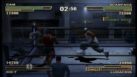 Def Jam Fight For NY - Tag Team