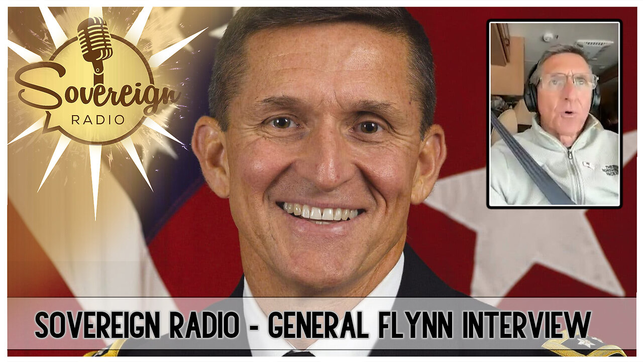 A Conversation with General Michael Flynn