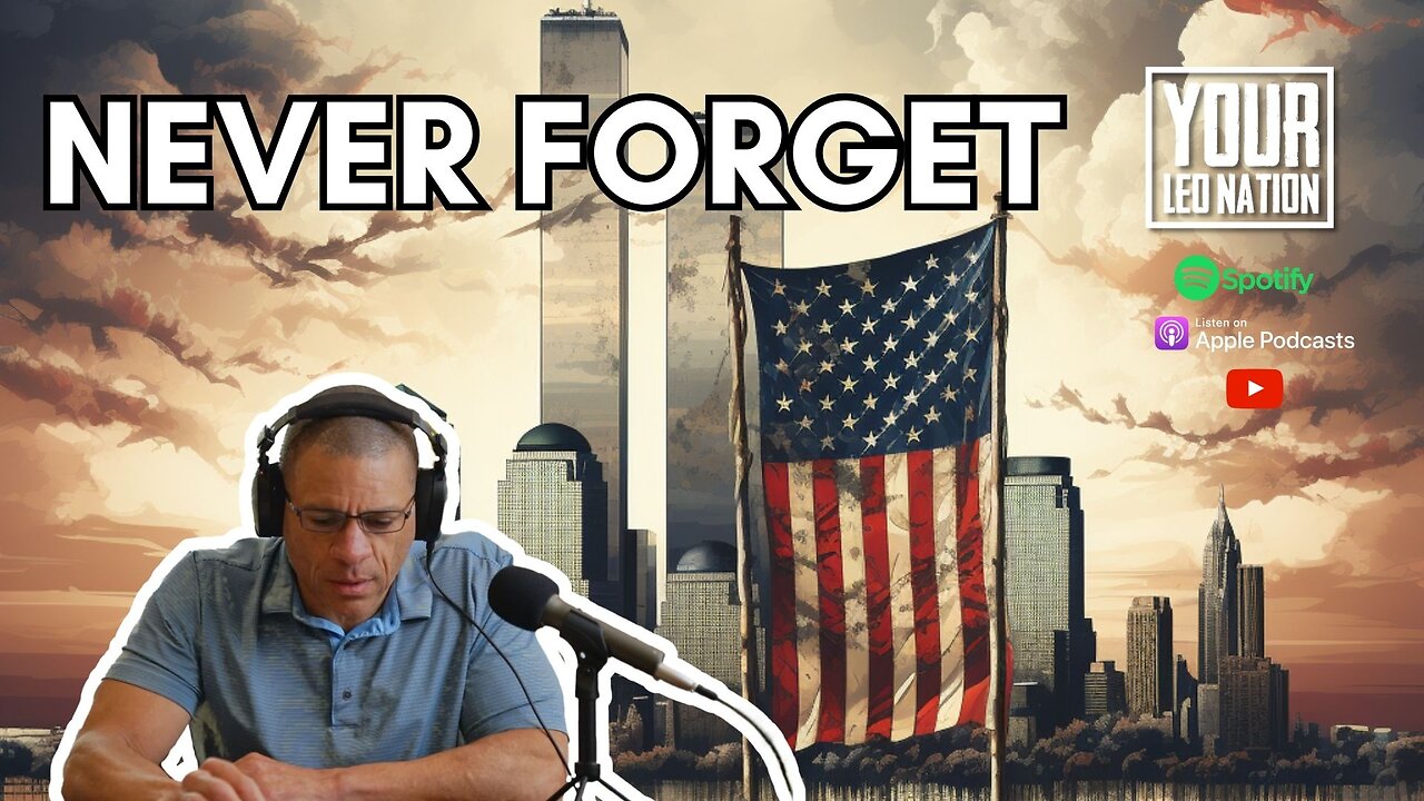 Never Forget...