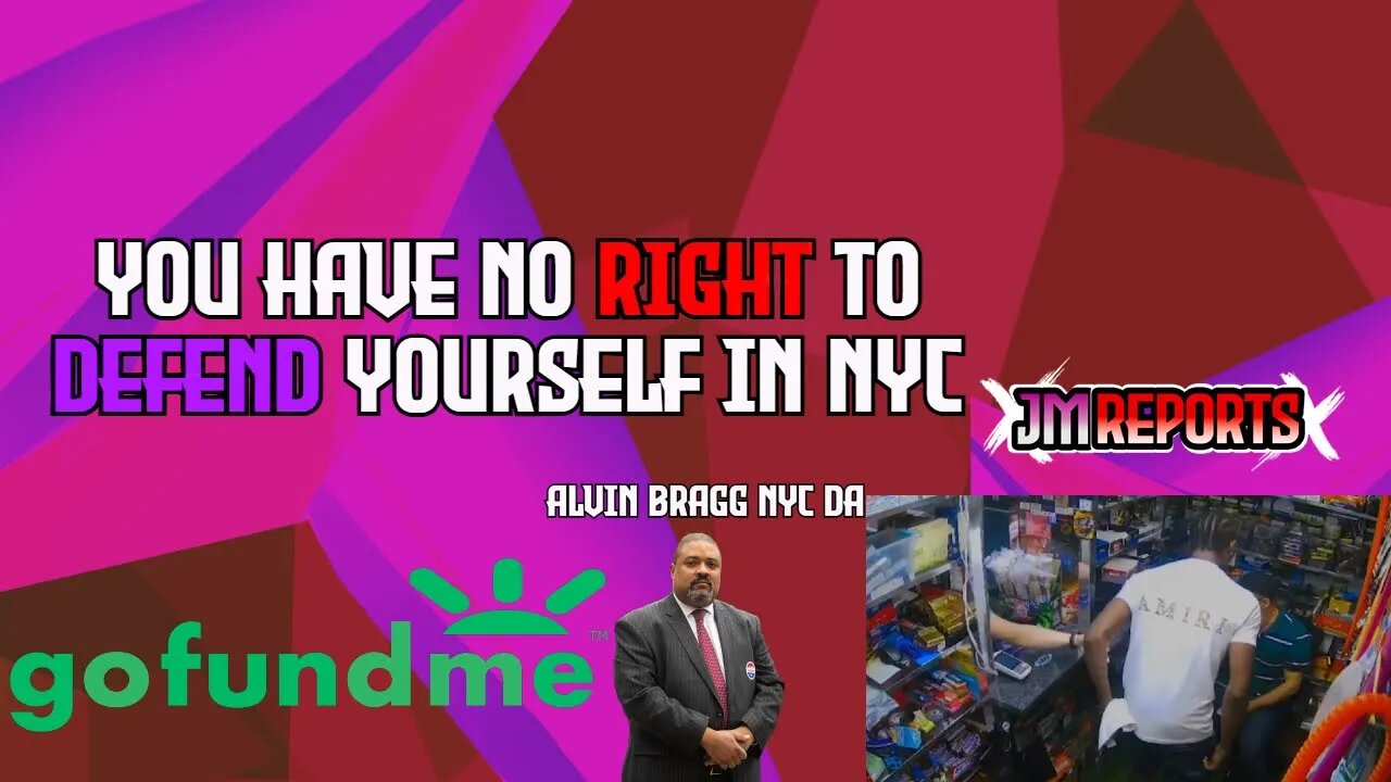 Bodega worker faces murder charge after defending himself from a felon gofundme deletes his page