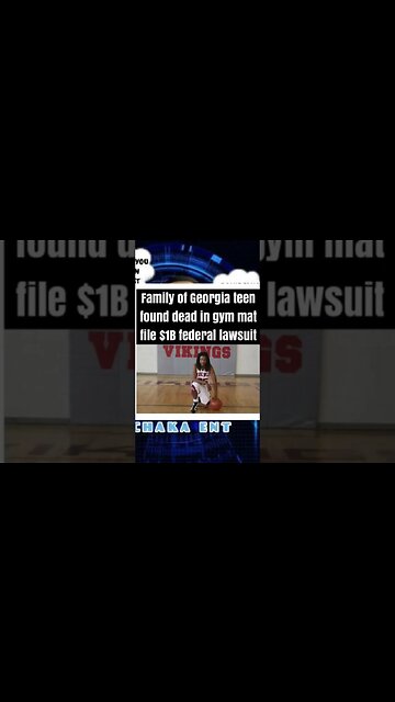 Kendrick Johnson family is suing sheriff’s office