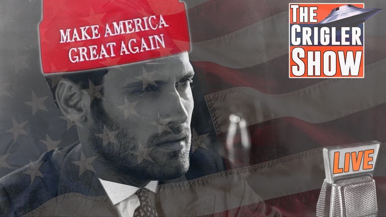 The Crigler Show - Don Lemonless, TRUMP'S a FASCIST?!