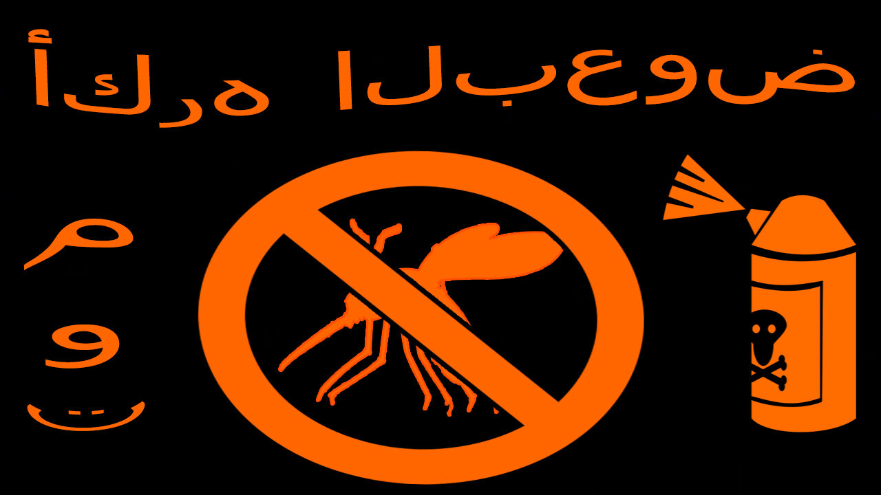 Kill the Mosquito/Matando o Mosquito