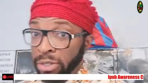 Ipob Awareness Campaign Continues With Mazi Methuselah Nwanne Melchisedech