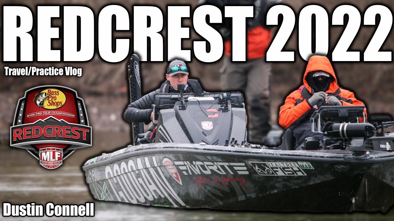 MLF REDCREST 2022 - Grand Lake, OK (Travel/Practice Vlog)