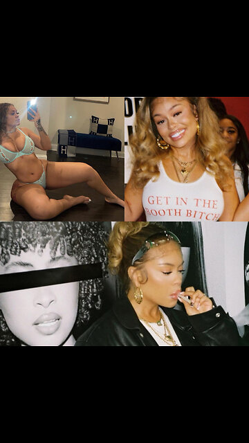 Latto still going at Ice Spice pending the release of her new song Sunday Service