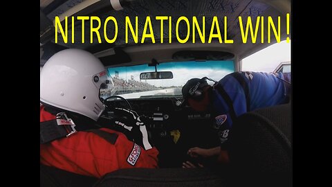 Nitronationals WIN!