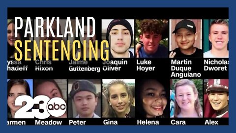 Parkland families speak to shooter about their loss at sentencing hearing