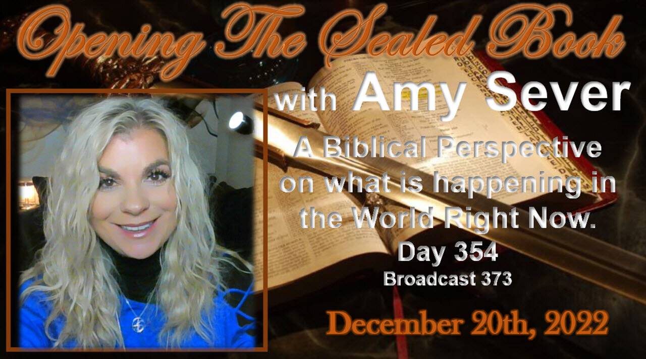 12/20 Elon's Bot Trap? / Ebola Plan(demic) / Bogus J6 Decision / Katie To Testify! / Cold in US!