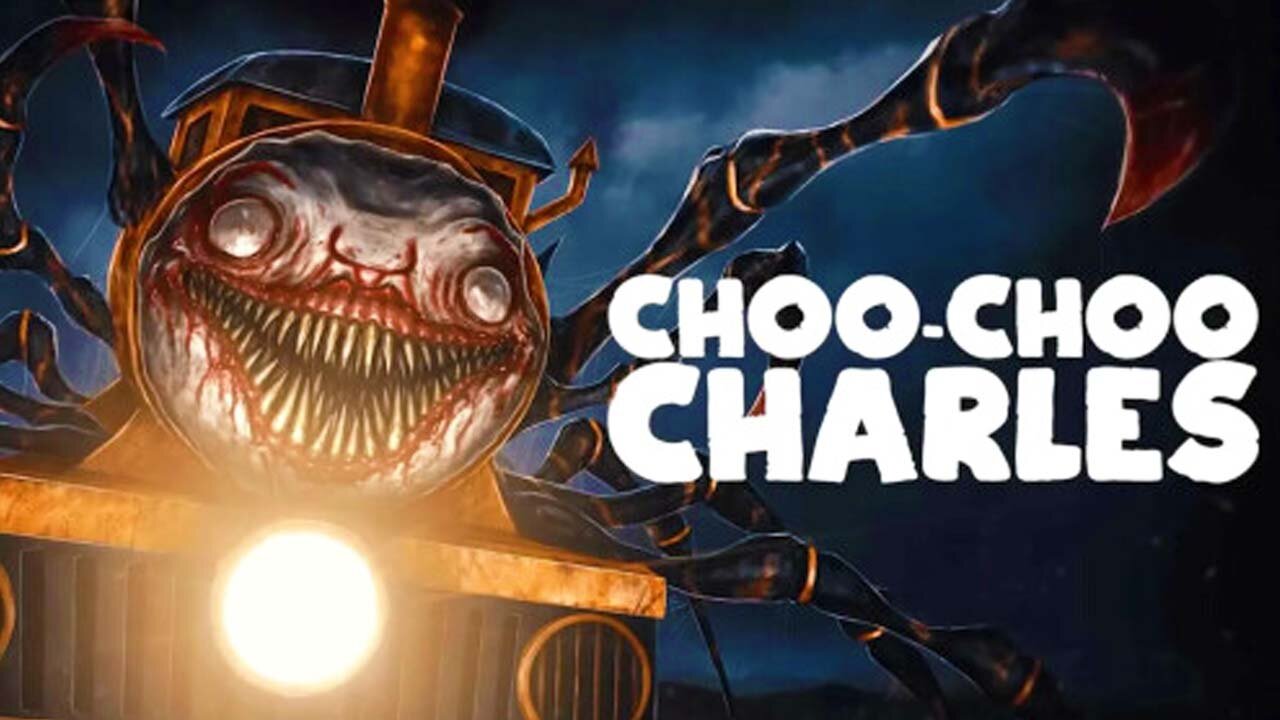 Choo-Choo Charles - Full Game Walkthrough