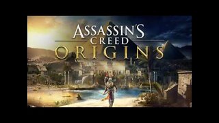 Jogando até o Final - ASSASSIN´S CREED ORIGINS no Xbox Series S 1080P 60FPS