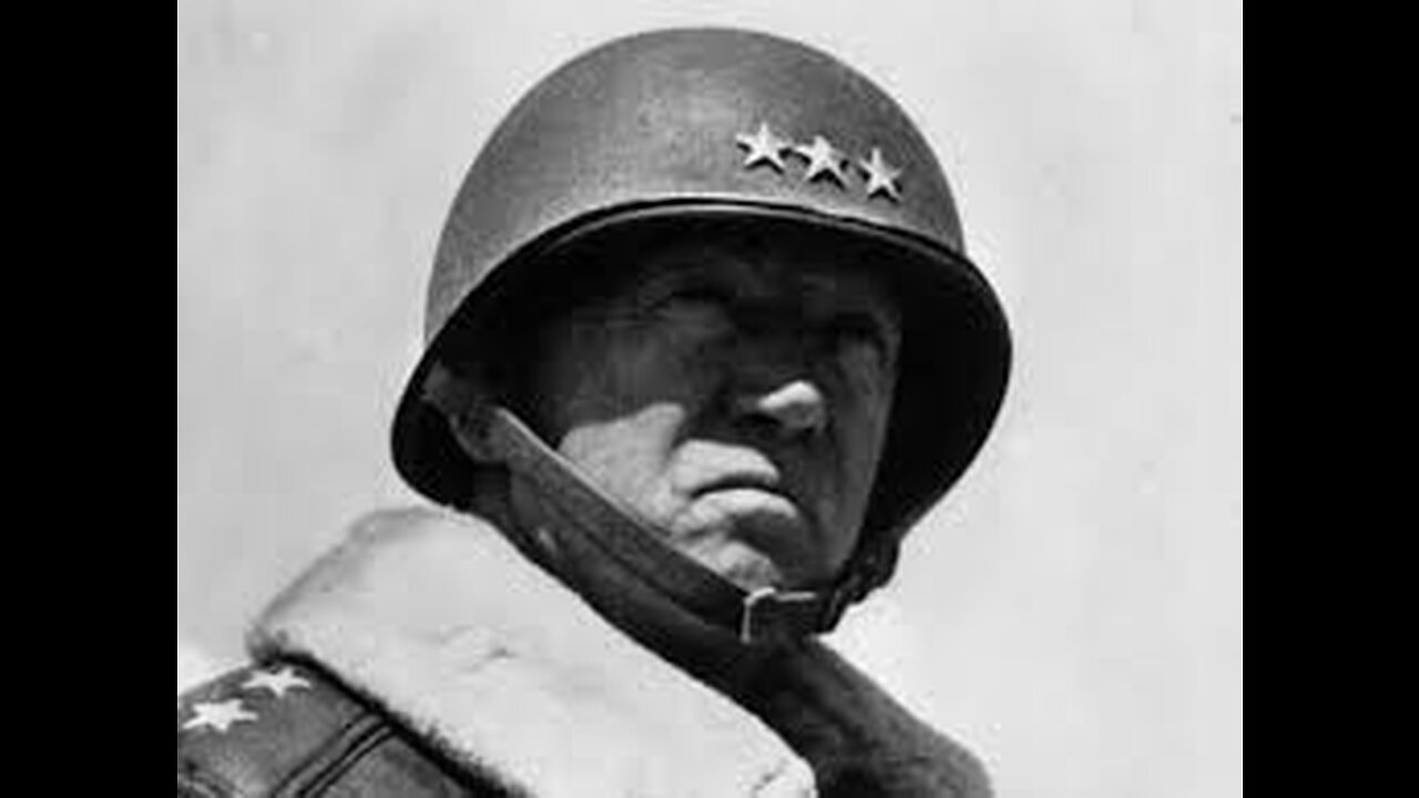 May 3, 2023 Gen. Patton quotation of the day(1901) #quote #war