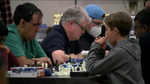 Family, chess community honors life of Daniel Perelman through first annual memorial chess tournament