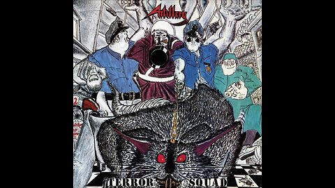 Artillery - Terror Squad