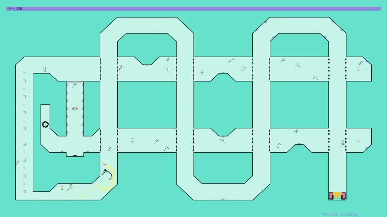 N++ - Tenfold Crossing (S-E-05-04) - G++T++