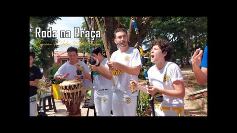 Roda na Praça em Barão Geraldo - Parte 3/3