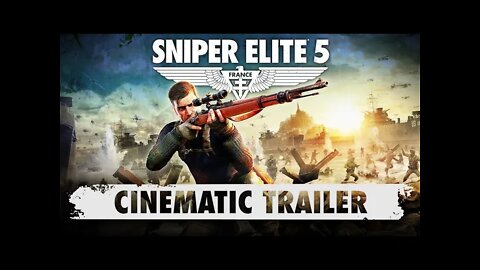 SNIPER EMITE 5 TRALER