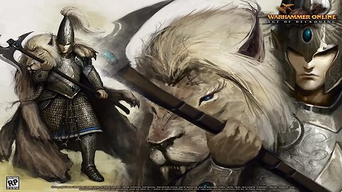 Warhammer Online RoR: White Lion T2-T4 Reikland Hills SC.