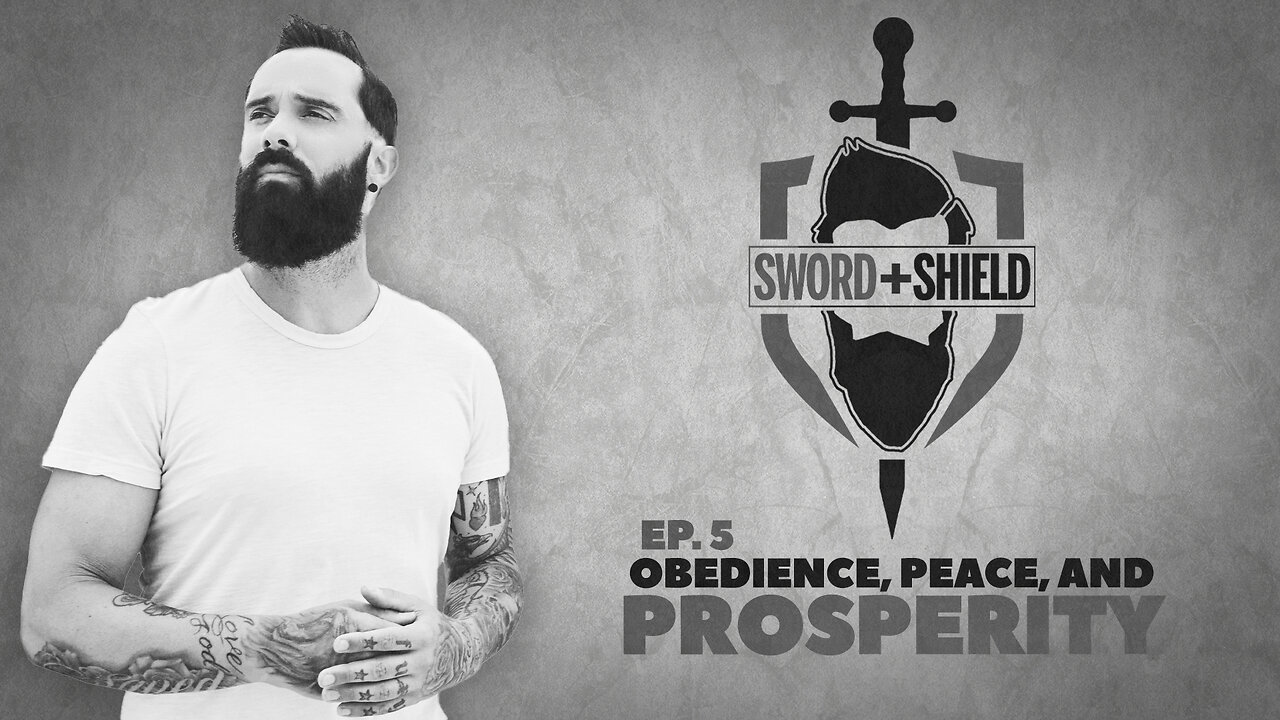 S&S Ep. 5 - Obedience, Peace, and Prosperity