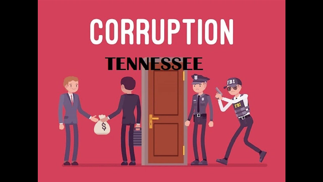 Tennessee Sues it's Own Citizenry WITHOUT Right to Legal Representation