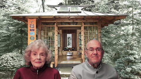 Creating Heaven On Earth - May 13, 2023 - Quantum Gazing with Connie Shaw & Jim Wright