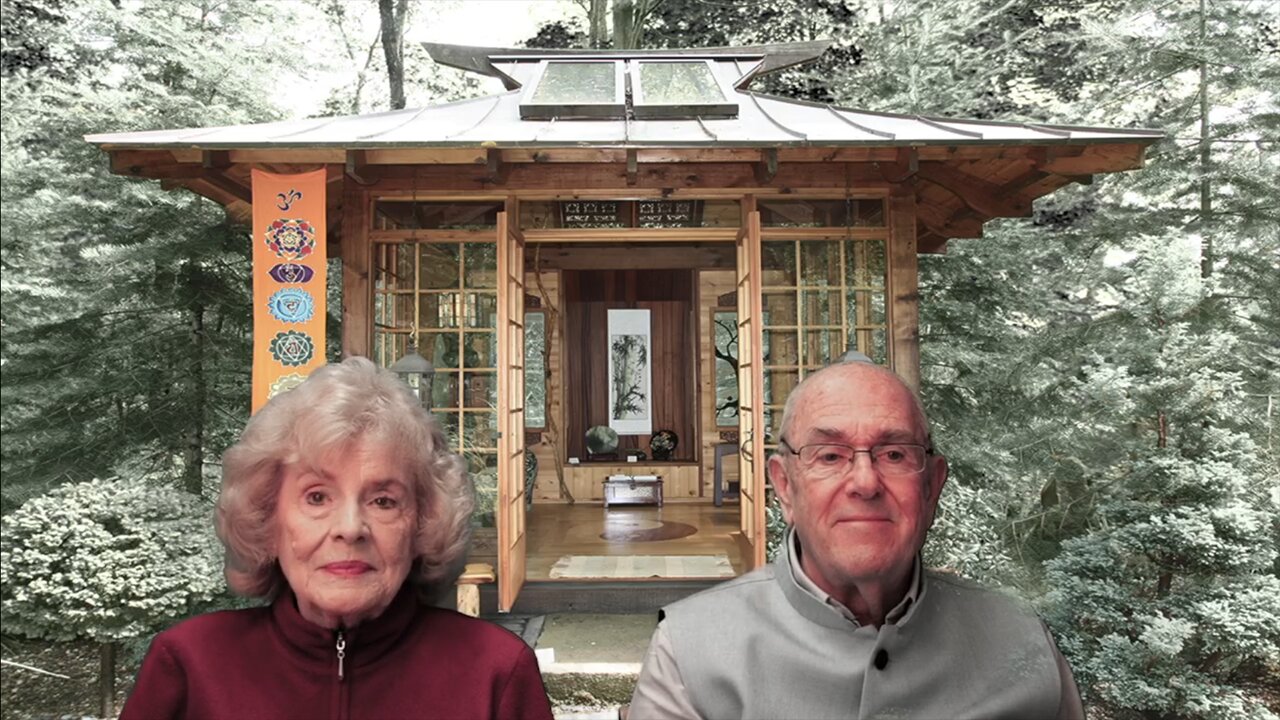 Creating Heaven On Earth - May 13, 2023 - Quantum Gazing with Connie Shaw & Jim Wright
