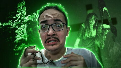 QUEM JOGA ISSO??? - MELHORES MOMENTOS OUTLAST 2 #1