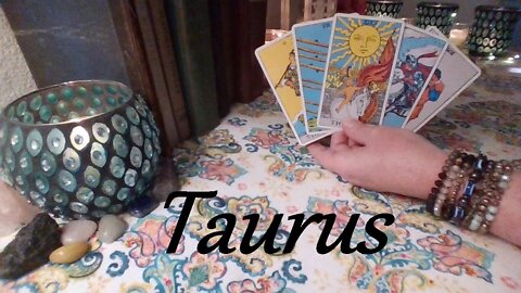 Taurus 🔮 EVERYTHING Happens SO FAST Taurus!!! May 16th - 23rd Tarot Reading