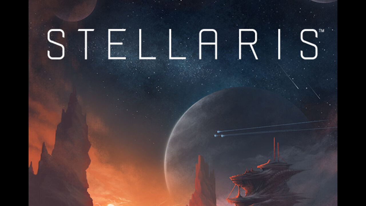 Chill Stellaris Stream