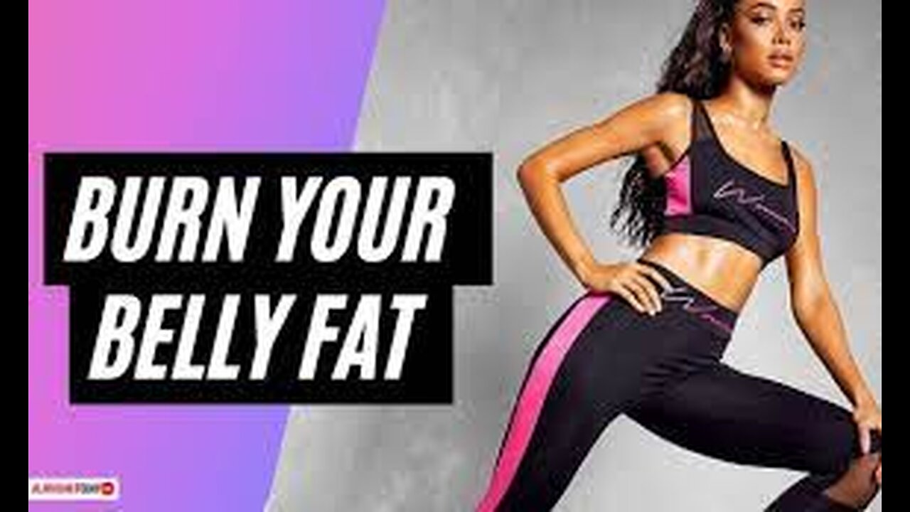 LOSE BELLY FAT IN 7 DAYS Challenge