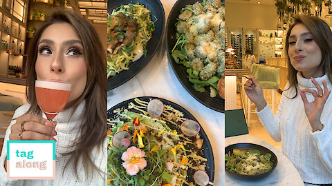 Toronto's New Lunch Spot Is A Healthy Haven