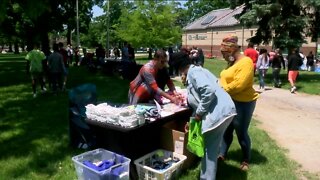 Unity in the Community event draws crowds to Sherman Park