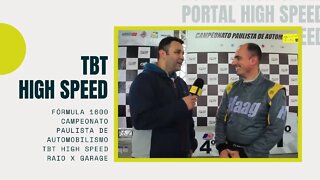 Fórmula 1600 | Ricardo Haag | TBT High Speed | Raio X Garage | Temporada 2 | Episódio 18
