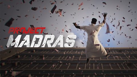 Project Madras new open World India game 🎮🎯