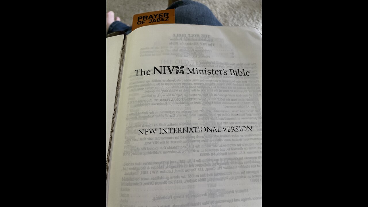 The Bible reading series Exodus 17:1-7 and Mathew 26:69-75