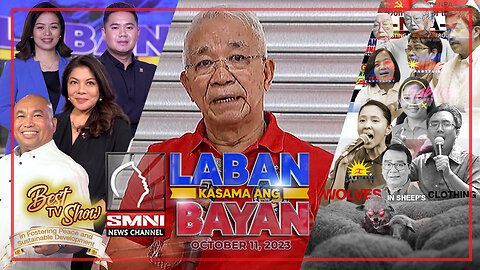LIVE: Laban Kasama ang Bayan | October 11, 2023