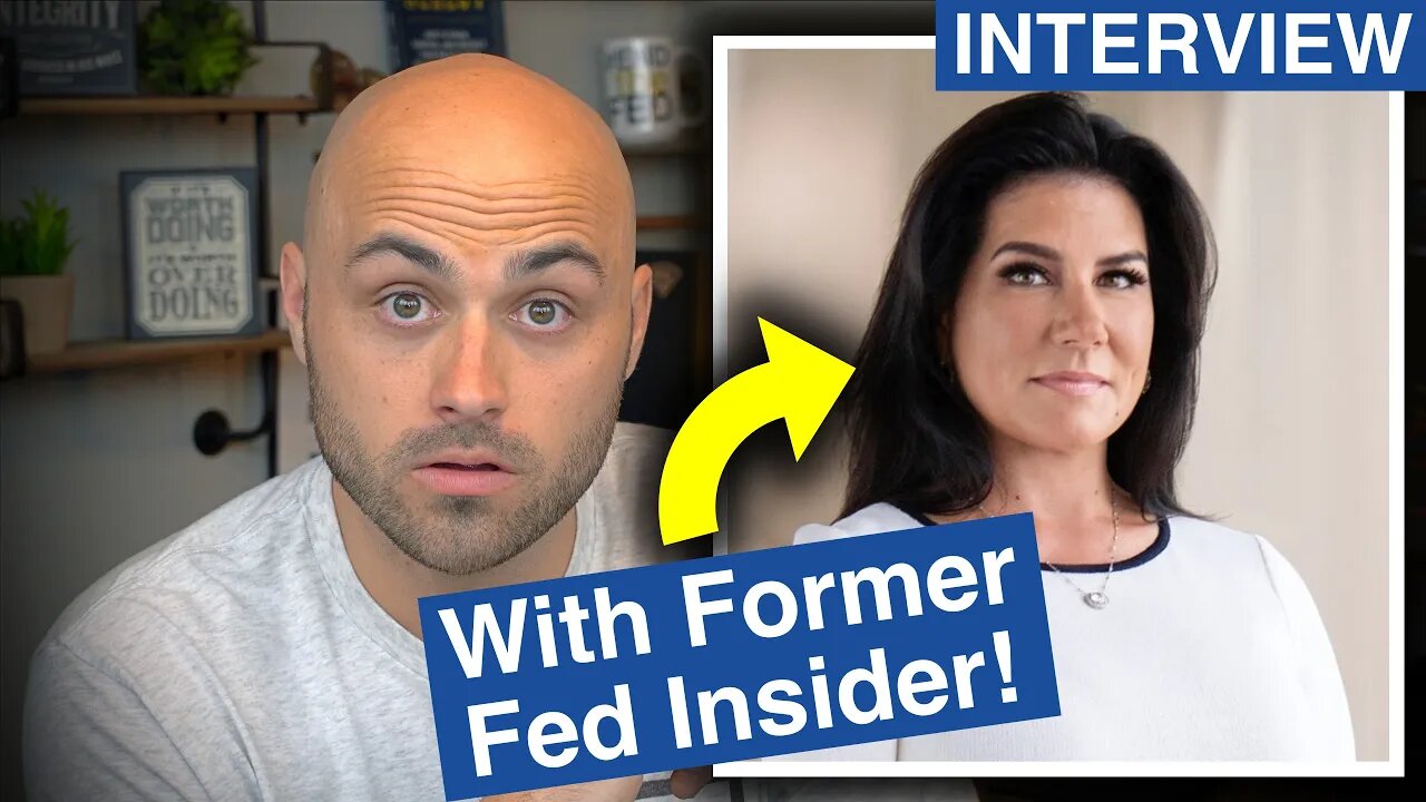 Danielle DiMartino Booth: It's Time for the Fed to Step Back