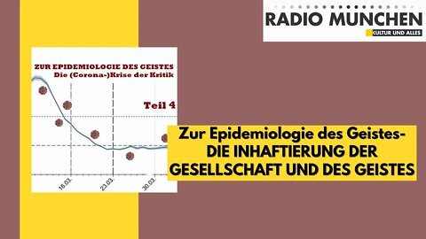 DIE INHAFTIERUNG DER GESELLSCHAFT UND DES GEISTES (Teil 4) | VÖ: 19.06.2020